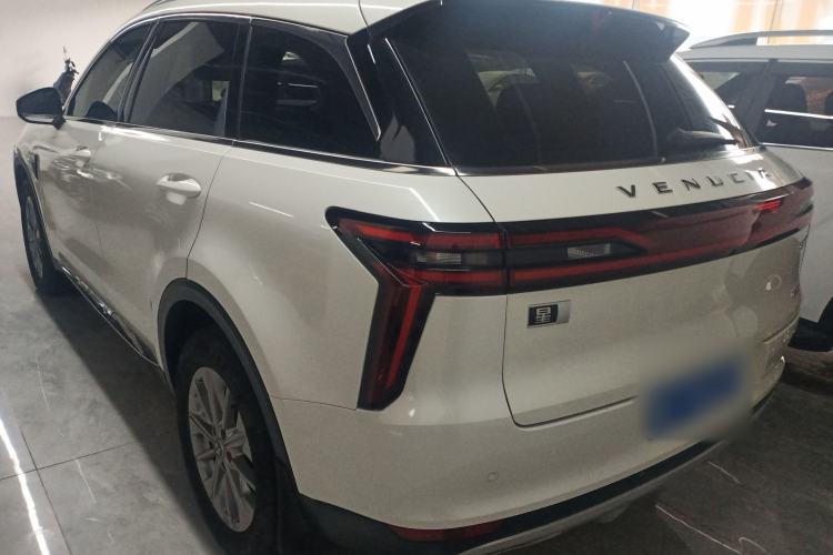 Used Venucia Star 2020 260T Automatic 48V Mild Hybrid Turbocharged Star Edition
