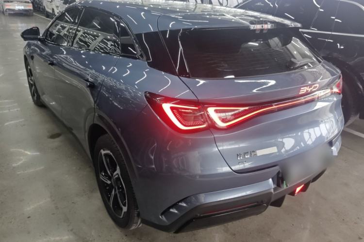 Used BYD Seal 06GT 2025 Intelligent Driving Version 505 Wave Edition Rear Left 45 Deg