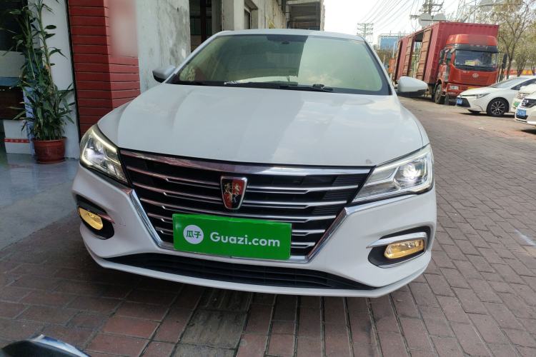 Used Roewe i5 2019 20T Automatic 4G Connect Luxury Flagship Edition
