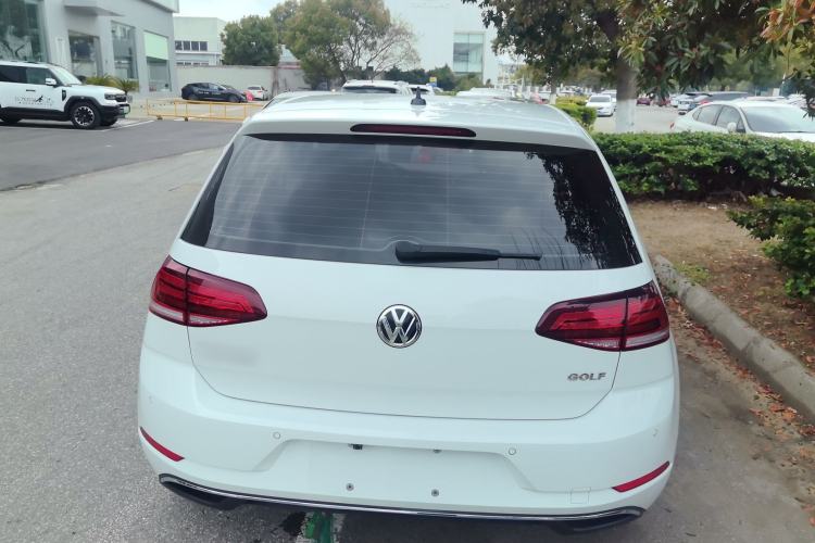 Used Volkswagen Golf 2019 1.6L Automatic Comfort Model China V Standard
