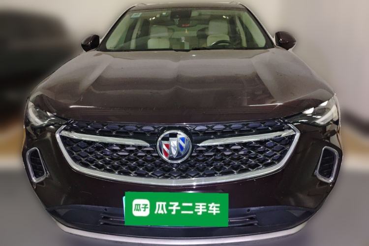 Used Buick Envision 2020 Encore S 652T All-Wheel-Drive Avenir