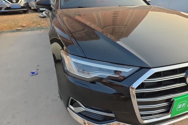 Used Audi A6L 2023 45 TFSI Prestige Elegant Edition