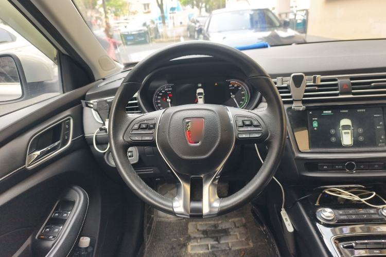 Used Roewe Ei5 2018 Internet Luxury Edition Steering Wheel