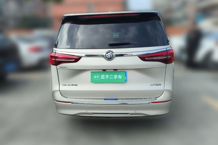 Used Buick GL8 2021 ES Land Cruiser 653T Luxury Edition Rear