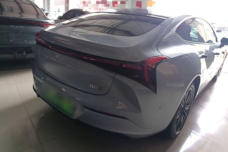 Used NETA S 2024 Pure Electric 520km Rear-Drive AR-HUD Version