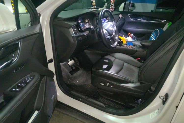 Used Cadillac XT5 2020 Revised Version 28T Luxury Edition
