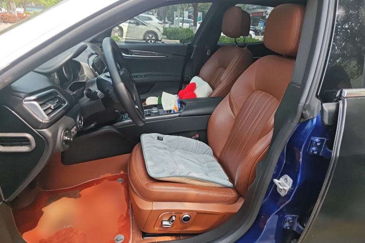 Used Maserati Ghibli 2021 2.0T Sharp Edition
