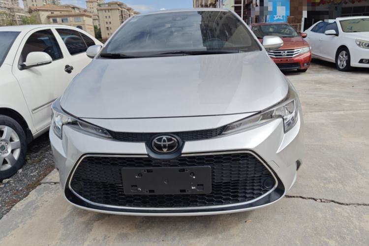 Used Toyota Levin 2021 185T CVT Luxury Edition