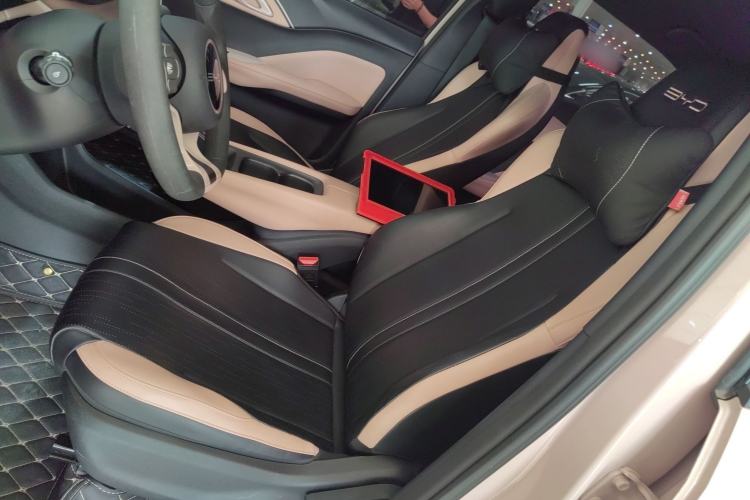 Used BYD Seagull 2023 Active Version Left Front Seat