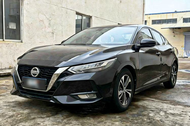 Used Nissan Sylphy 2021 1.6L XL CVT Enjoyment Edition