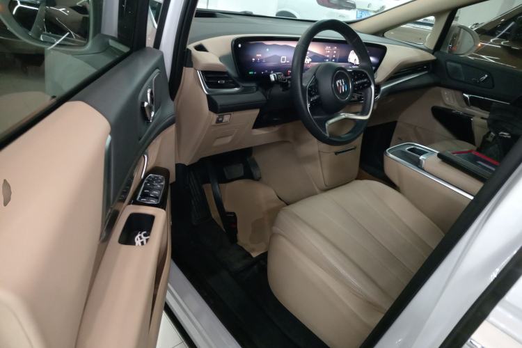 Used Buick Century 2023 2.0T Seven-Seater Deluxe Edition
