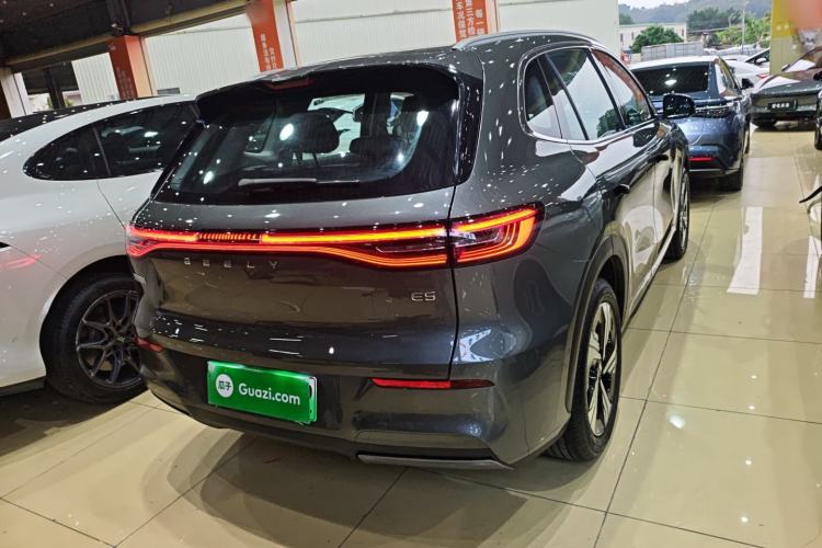 Used Geely Galaxy E5 2024 530km Starship Edition