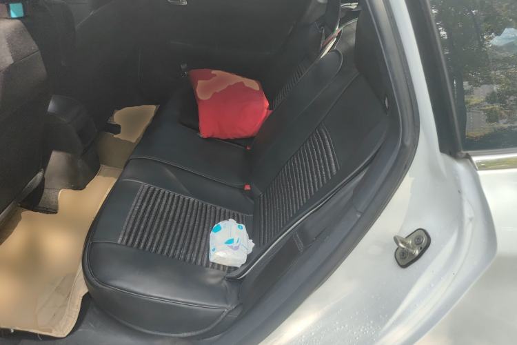 Used Citroen C4 Sega 2018 1.6L Manual Luxury Model Left Rear Seat