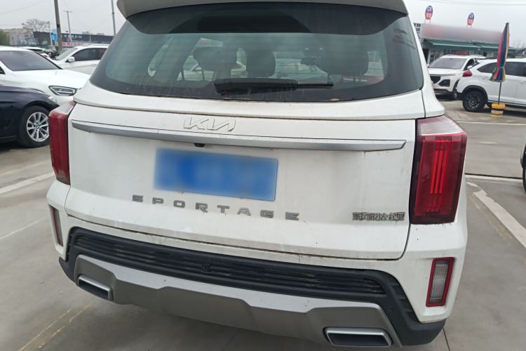 Used Kia Sportage R 2021 Ace 2.0L Splendid Edition