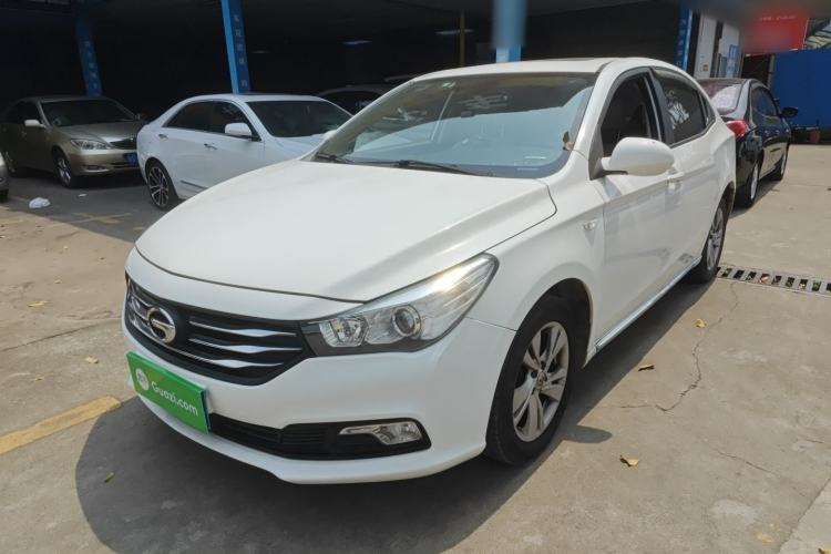 Used GAC Trumpchi GA3S Vision 2014 1.6L Automatic Luxury ESP Version