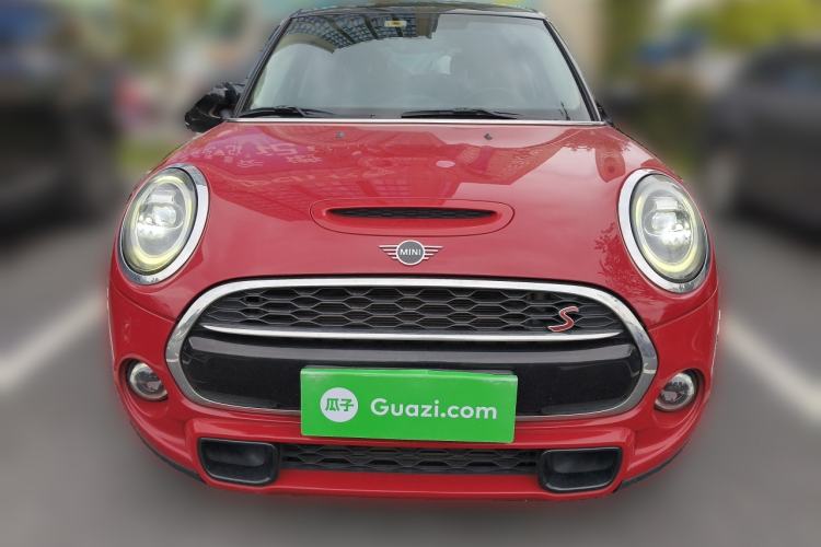 Used MINI 2019 2.0T COOPER S Classic Edition Five-Door Model