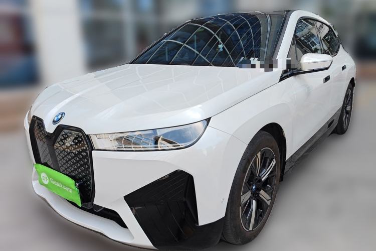 Used BMW iX 2022 xDrive40 Guazi used car, China used car export, Used car for sale, Used cars, Cheapest cars for sale