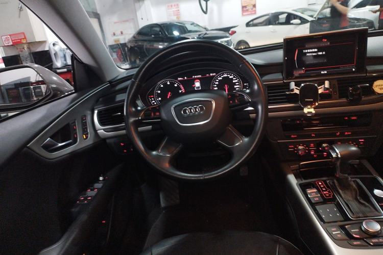 Used Audi A7 2012 2.8FSI quattro Ambition model
