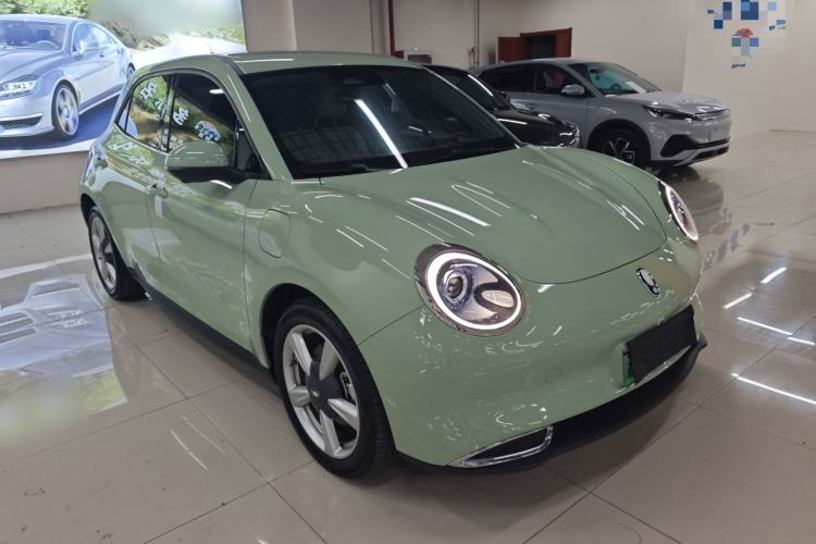 Used ORA Good Cat 2023 401 km Standard Range Luxury Version Lithium Iron Phosphate