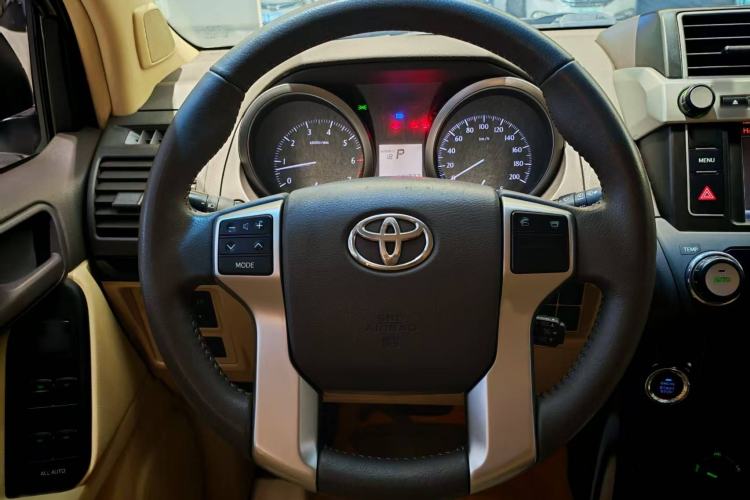 Used Toyota Prado 2015 2.7L TXL Middle East Version