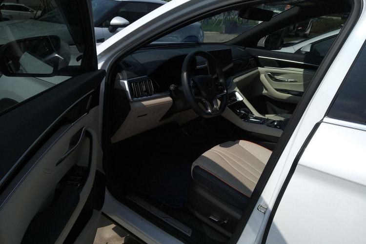 Used BYD Song PLUS New Energy 2021 EV Flagship Model