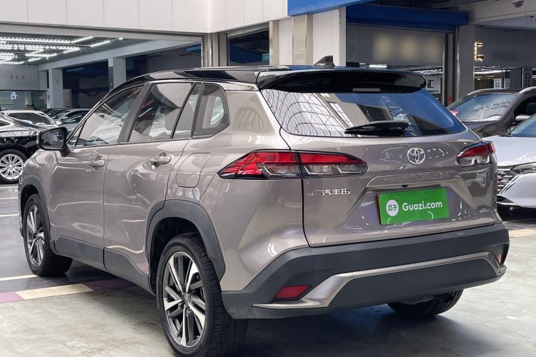 Used Toyota FRONTLANDER 2022 2.0L CVT Luxury PLUS Edition
