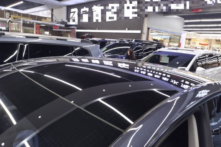 Used Tesla Model Y 2021 Long-Range All-Wheel-Drive Version
