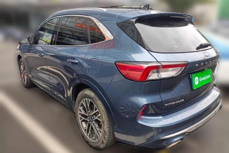 Used Ford Escape 2020 EcoBoost 245 Four-Wheel Drive Luxury Edition