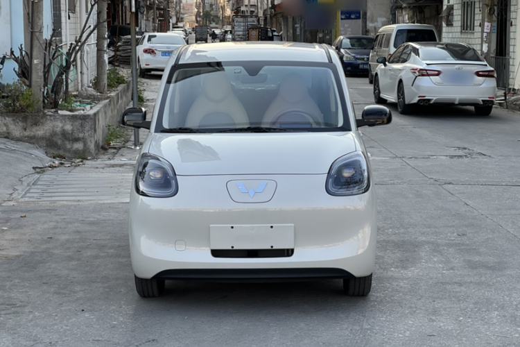 Used Wuling Hongguang MINIEV 2025 Four-Door Version Advanced Edition
