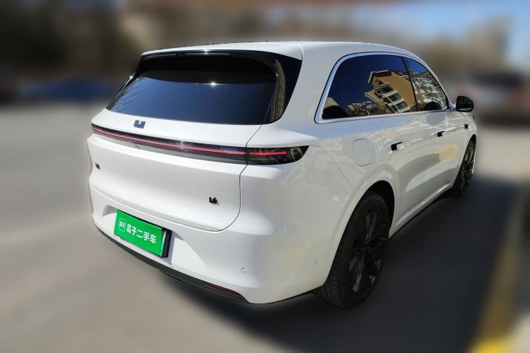 Used Li Auto L6 2024 Pro Model
