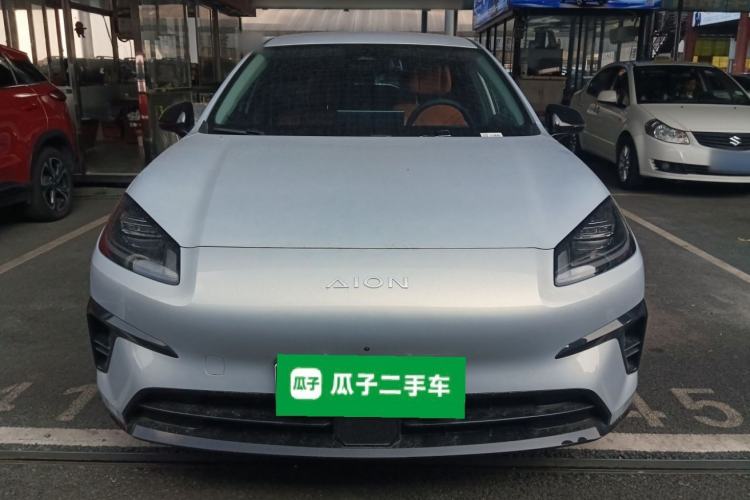 Used AION RT 2026 Model 520 Smart Enjoyment Edition Front