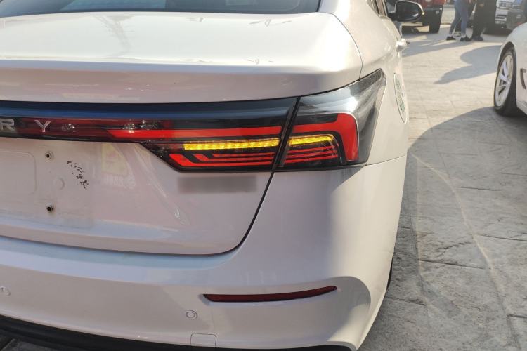 Used Chery Arrizo 5 PLUS 2021 Xiaoze 1.5L CVT Enjoy PLUS
