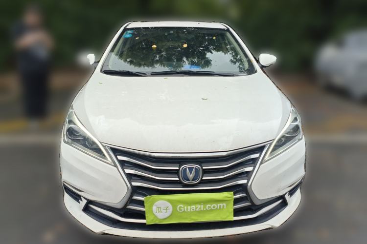 Used CHANGAN Eado DT 2019 1.6L Manual Enjoyment Model China VI Standard Front