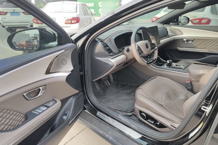 Used BYD Han 2024 DM-i Glory Edition 121KM Elite Model