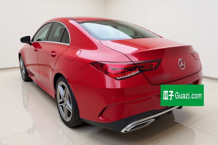 Used Mercedes-Benz CLA 2020 CLA 200