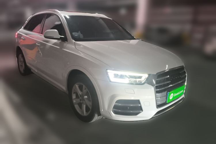 Used Audi Q3 2018 30th Anniversary Edition 30 TFSI Fashion Model