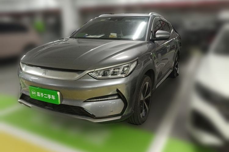 Used BYD Song PLUS New Energy 2021 EV Flagship Model