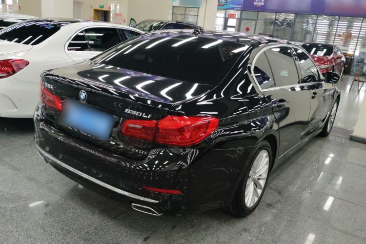Used BMW 5 Series 2020 530Li Luxury Edition Premium Package