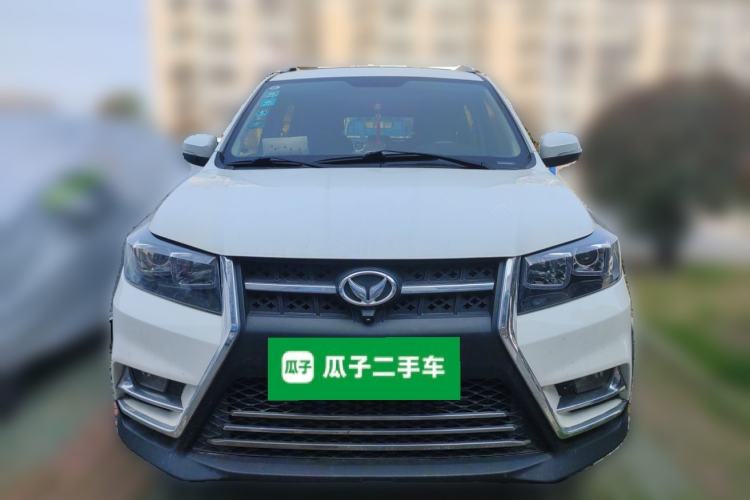 Used HYOSOW S3 2016 S3L 1.5L Manual Prestige Edition