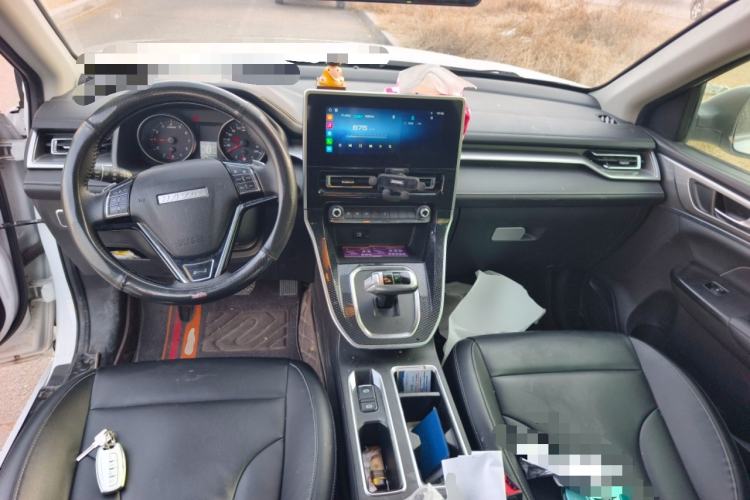 Used Haval M6 2021 PLUS 1.5T DCT Luxury Smart Connectivity Model
