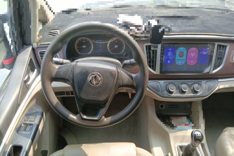 Used FORTHING Lingzhi 2017 M5L 1.6L 9-Seater Comfort Model