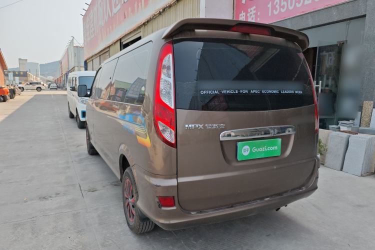 Used Foton MP-X E 2017 2.0L Commercial Version Standard Long-Wheelbase 4G63