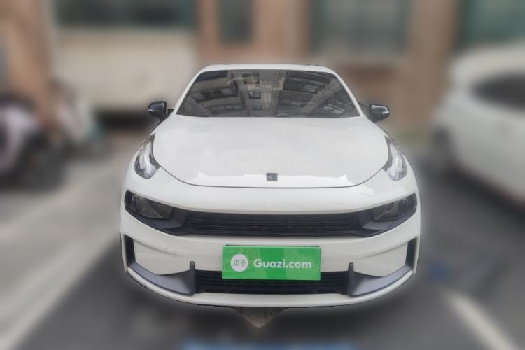 Used Lynk & Co 03 2020 1.5TD DCT Sport Edition Front