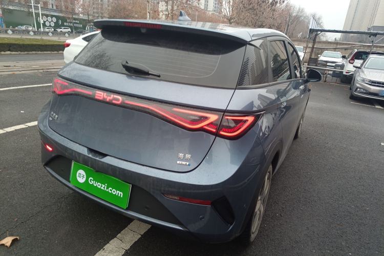 Used BYD Dolphin 2025 Intelligent Driving Version 410 km Fashion Edition
