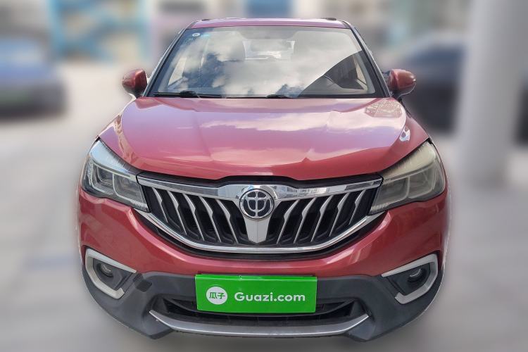 Used Brilliance V3 2017 1.5L Manual Smart Model