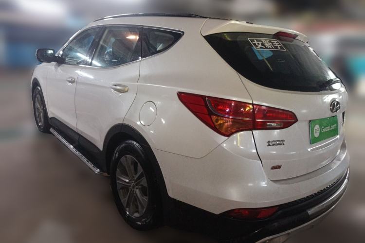 Used Hyundai Santa Fe 2013 2.4L Automatic 2WD Comfort Edition