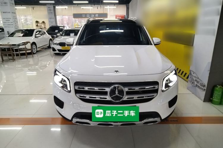 Used Mercedes-Benz GLB 2022 GLB 220 Dynamic Edition