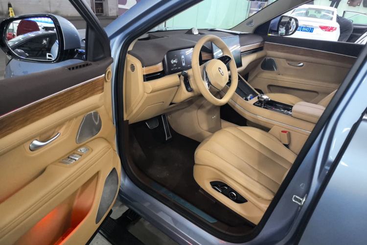 Used Hima AITO M7 2024 1.5T Four-Wheel Drive Plus Version 5 Seats