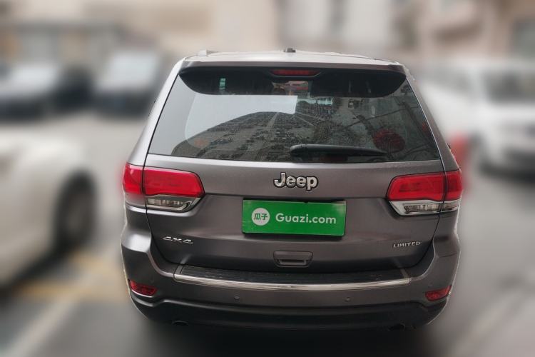 Used Jeep Grand Cherokee 2016 3.0L Elite Navigation Edition
