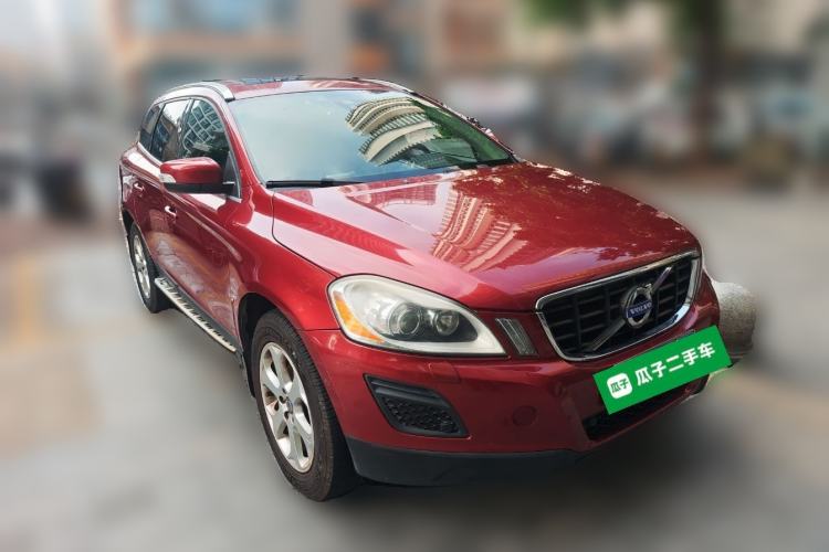 Used Volvo XC60 2013 T5 Zhiya Edition
